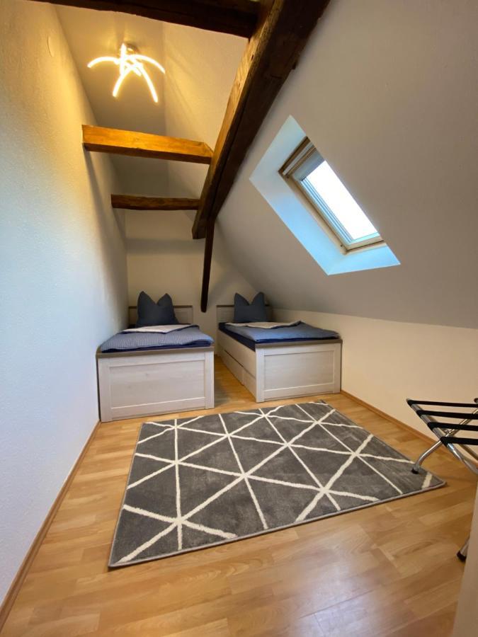 Urlaub in der Welterbestadt Quedlinburg Gernrode  Exterior foto