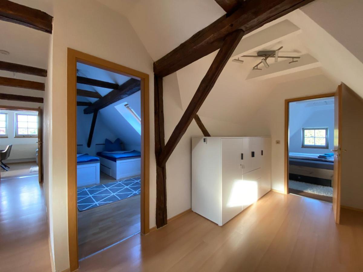 Urlaub in der Welterbestadt Quedlinburg Gernrode  Exterior foto