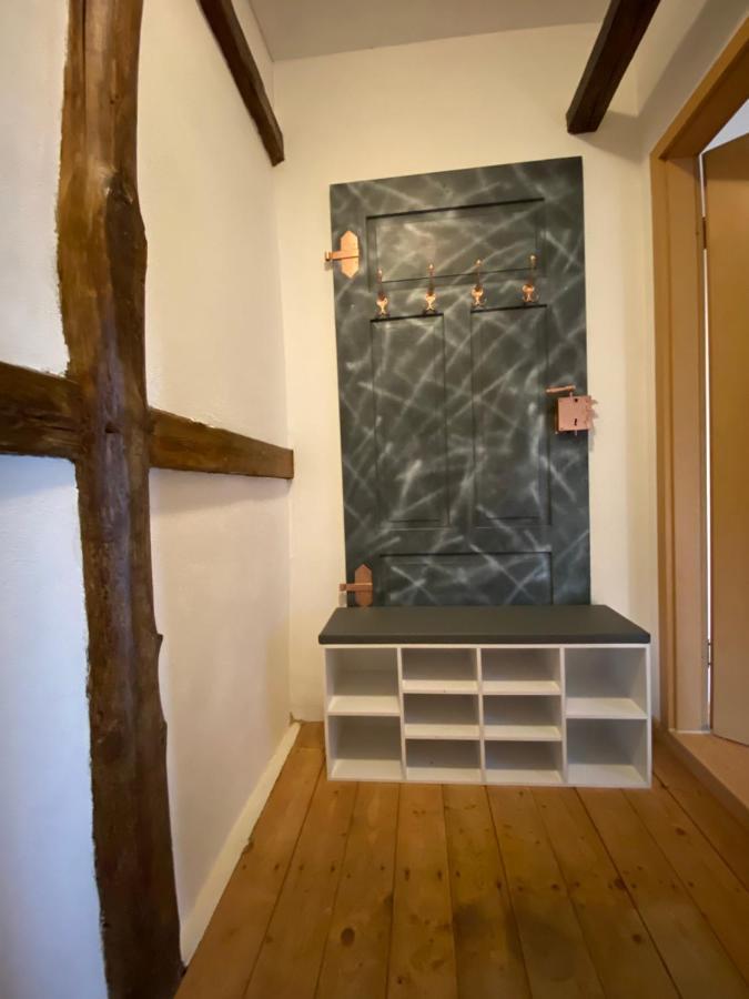 Urlaub in der Welterbestadt Quedlinburg Gernrode  Exterior foto